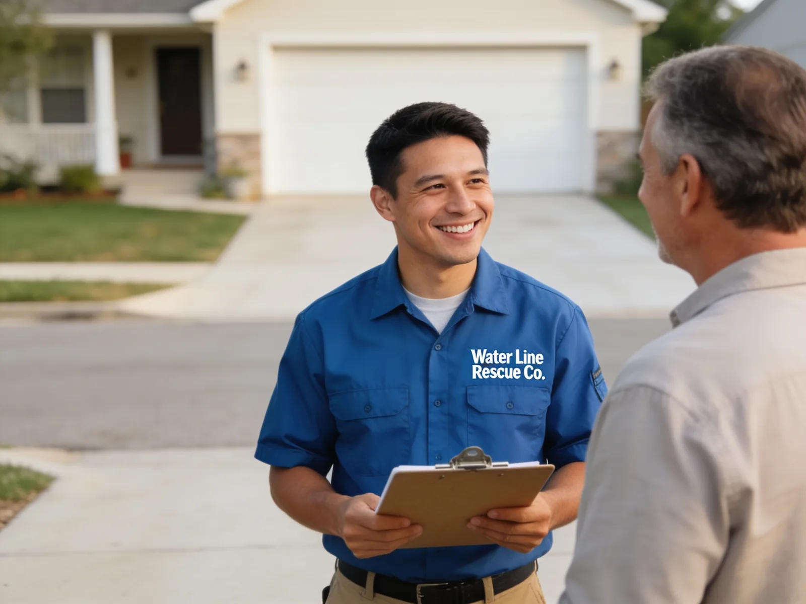 Water Line Repair Mount Ida, AR FAQs
